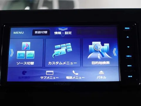 Mitsubishi Delica Mini