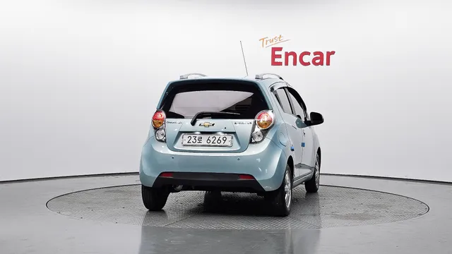 Chevrolet Matiz