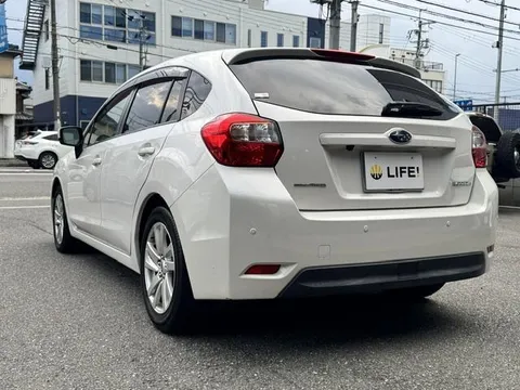 Subaru Impreza Sports