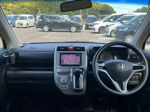 Honda Zest Spark