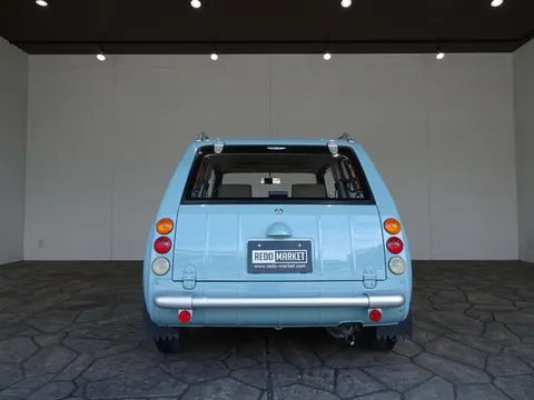 Nissan Pao
