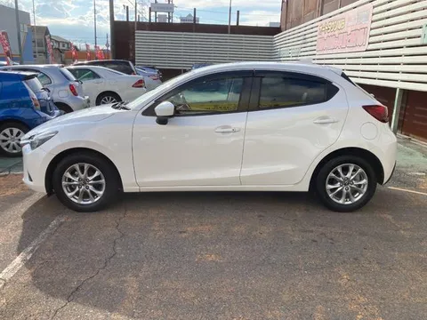 Mazda Mazda2 (Demio)