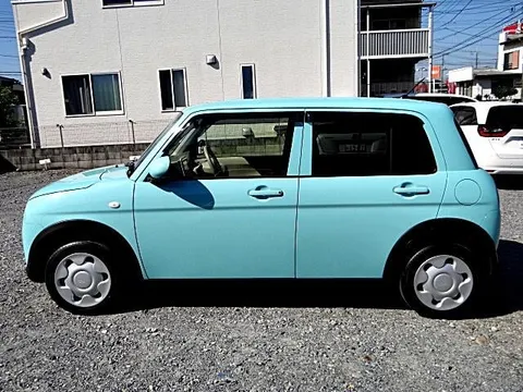 Suzuki Alto Lapin