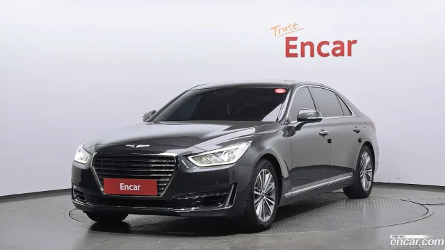 Genesis G90 (EQ900)