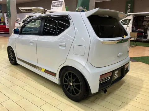 Suzuki Alto Works