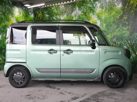 Suzuki Spacia Gear