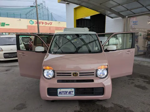 Honda N-WGN