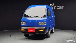 Chevrolet Damas
