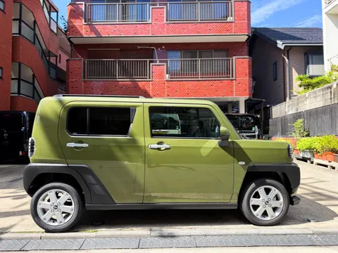 Daihatsu Taft