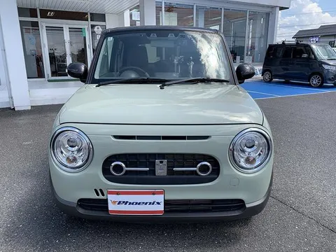 Suzuki Alto Lapin LC