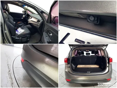 Kia Carens