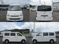 Toyota TownAce Van