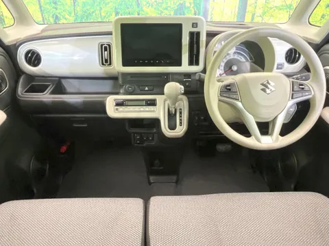 Suzuki Wagon R Smile