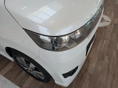 Suzuki Wagon R Stingray