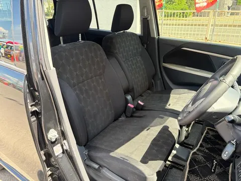 Suzuki Wagon R Stingray