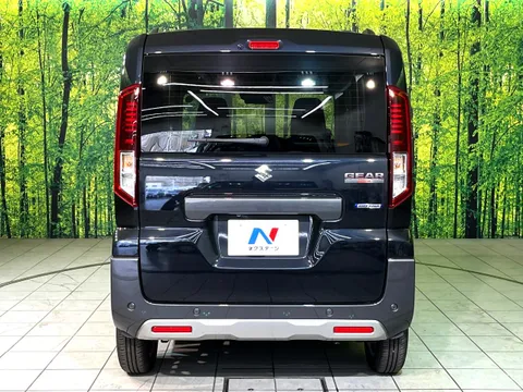Suzuki Spacia Gear