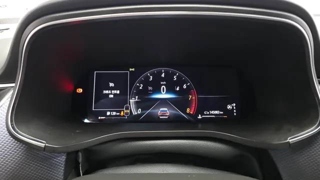 Renault XM3