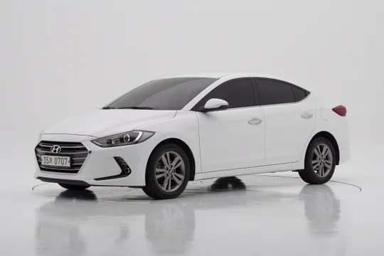 Hyundai Elantra (Avante)