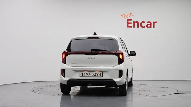 Kia Picanto (Morning)