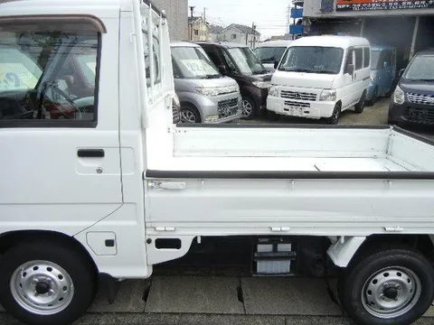Subaru Sambar Truck
