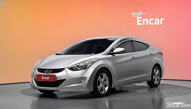 Hyundai Elantra (Avante)
