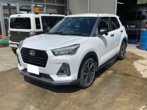 Daihatsu Rocky