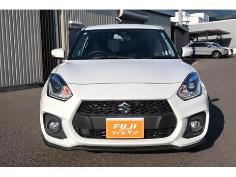 Suzuki Swift Sport
