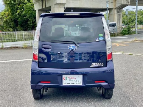 Subaru Stella