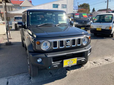 Suzuki Jimny Nomade