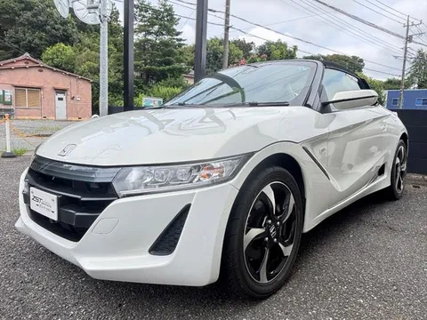 Honda S660