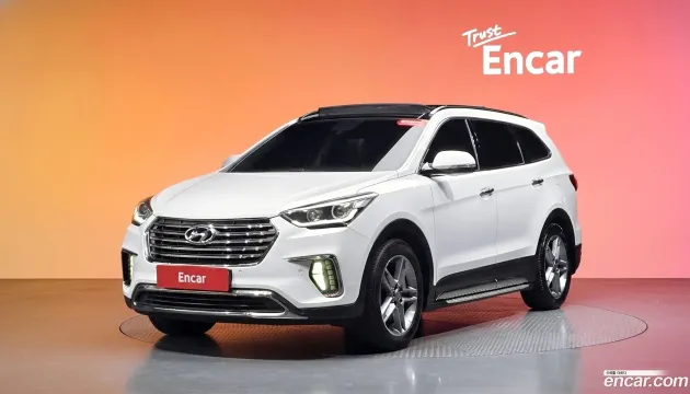 Hyundai Grand Santa Fe (Maxcruz)