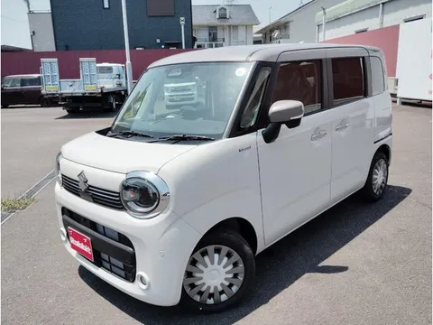 Suzuki Wagon R Smile