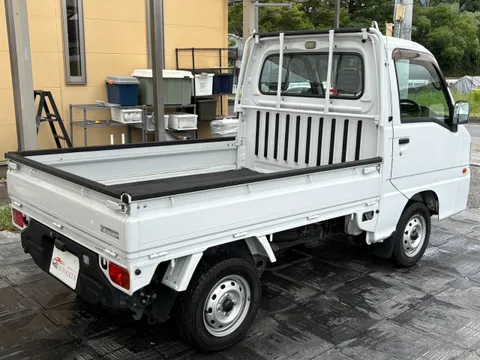 Subaru Sambar Truck