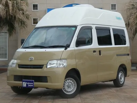 Toyota TownAce Van