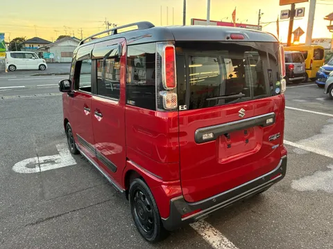 Suzuki Spacia Gear