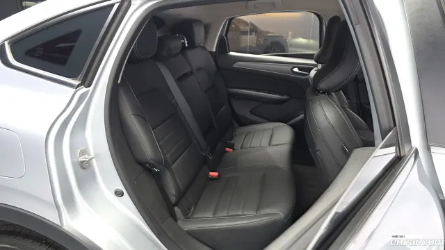Renault XM3