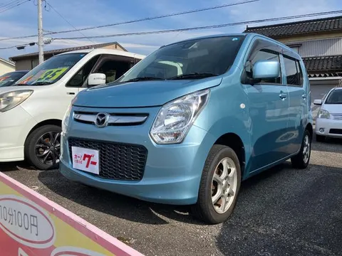 Mazda Flair