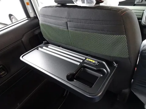 Suzuki Spacia Gear