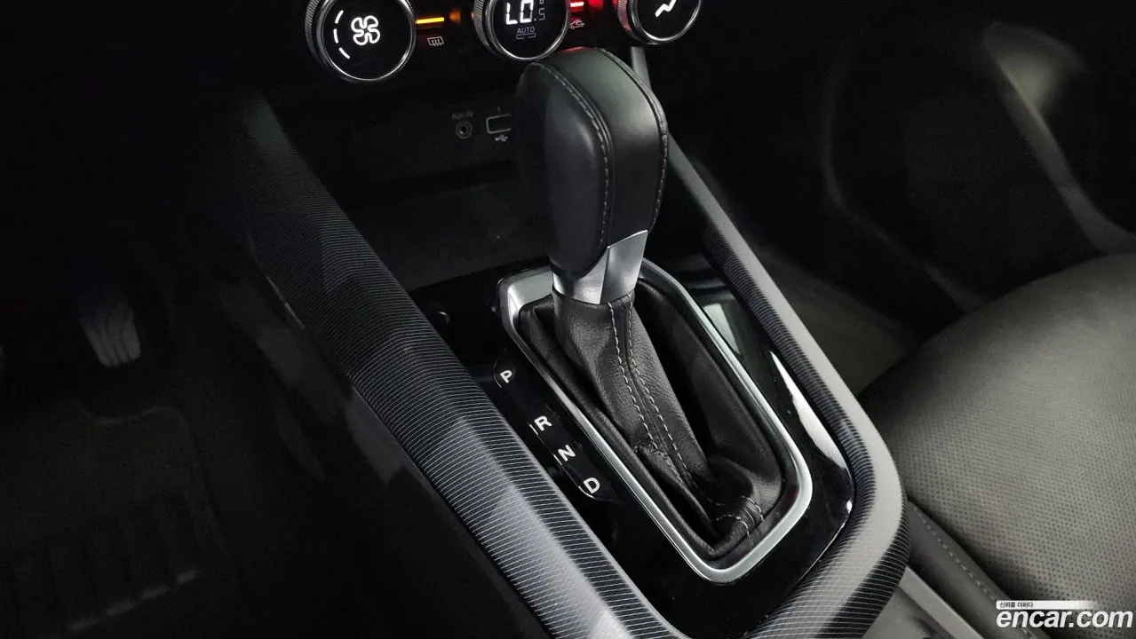 Renault XM3
