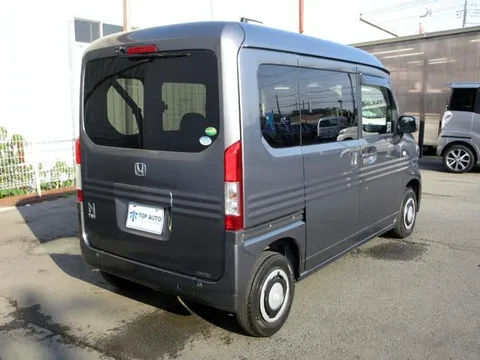 Honda N-VAN Plus Style