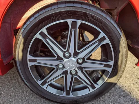 Mitsubishi eK Custom