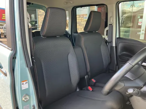Mazda Flair Wagon Tough Styel