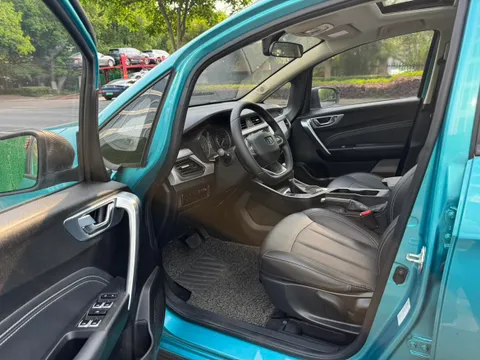 Geely Vision X3