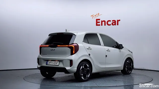 Kia Picanto (Morning)