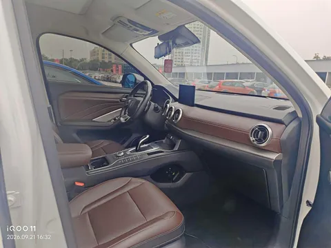 Wey VV6
