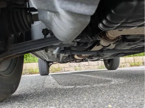 Nissan Rasheen