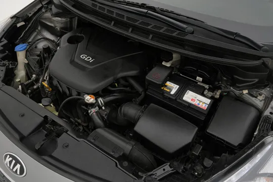 Kia Cerato (K3)