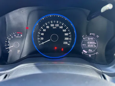 Honda HR-V (Vezel)