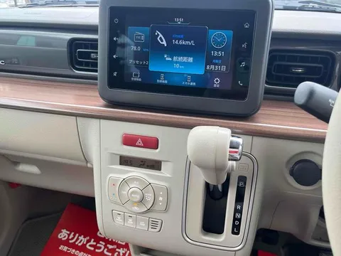 Suzuki Alto Lapin LC