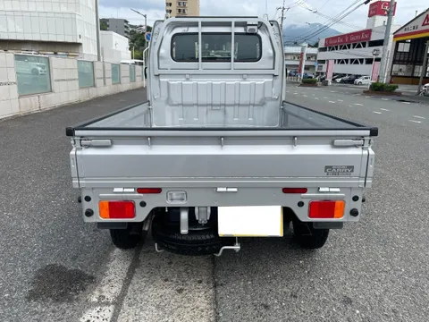 Suzuki Carry Track